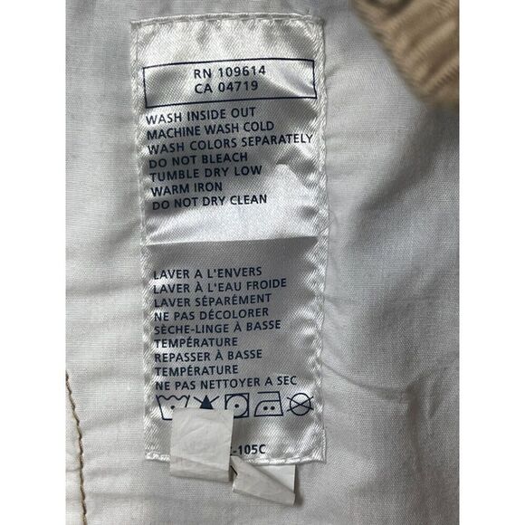 5.11 Tactical Cargo Pants Men's Size 40WxL32 Brown 100% Cotton Pockets High-Rise - Picture 10 of 10